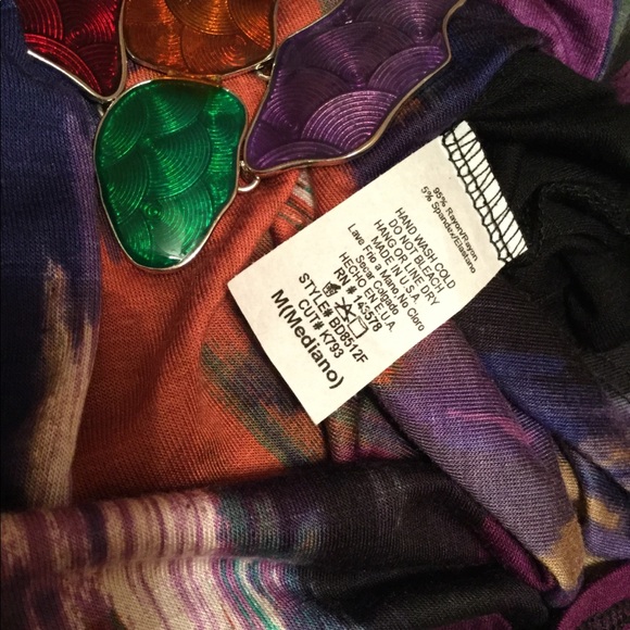 NEW Gorgeous Mini Dress/Tunic - Picture 8 of 8